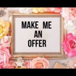 🌺Make an offer!🌺
